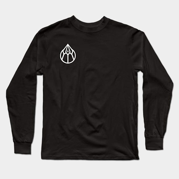 Collective Dark Long Sleeve T-Shirt by The Light & Tragic Company